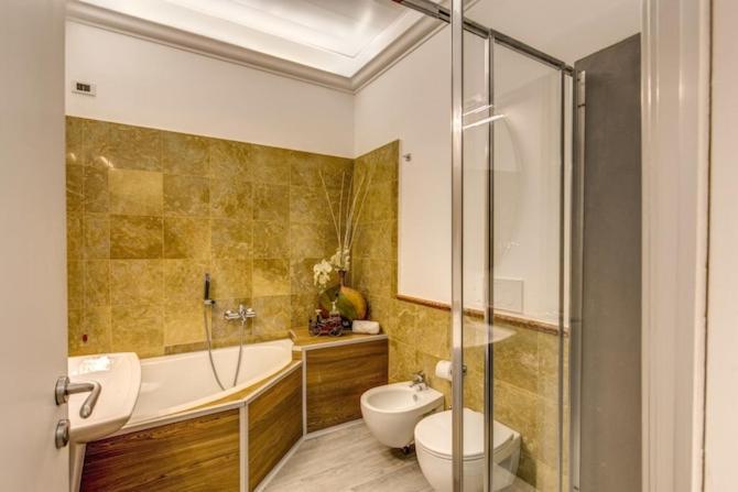 ホテル Smart Lux Roma Veneto エクステリア 写真