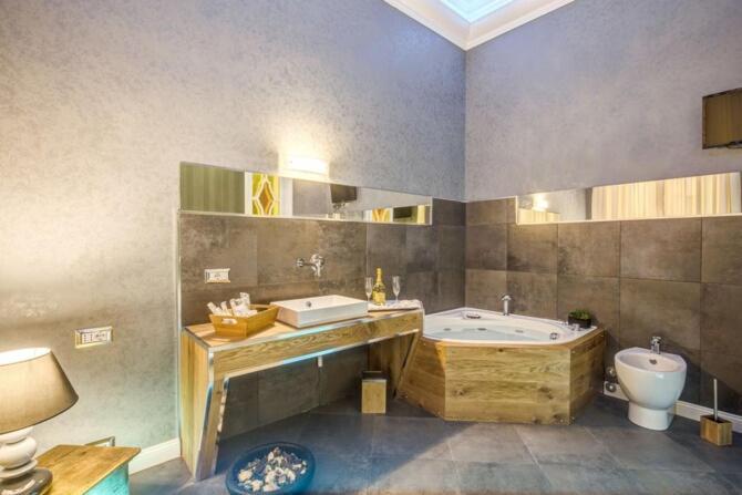 ホテル Smart Lux Roma Veneto エクステリア 写真