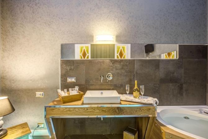 ホテル Smart Lux Roma Veneto エクステリア 写真